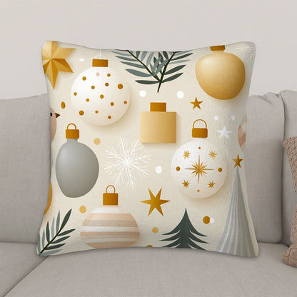 Amor di Stelle® RIPOSO | Edler Samt-Kissenbezug | Dekokissen Bunt