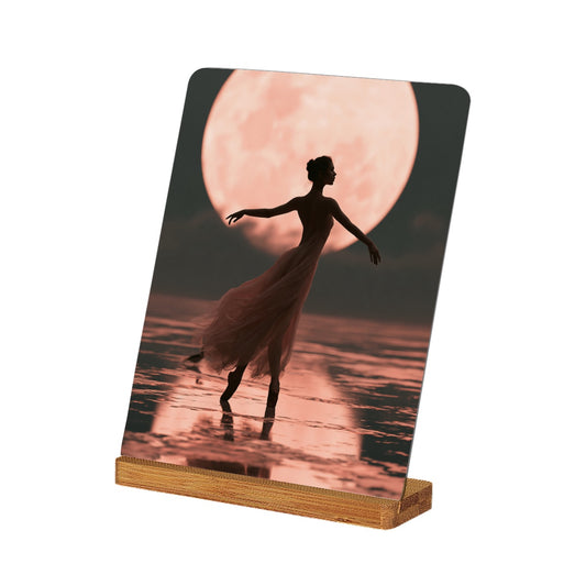 Amor di Stelle®-Kleine Kunstwerke auf Aluminium
