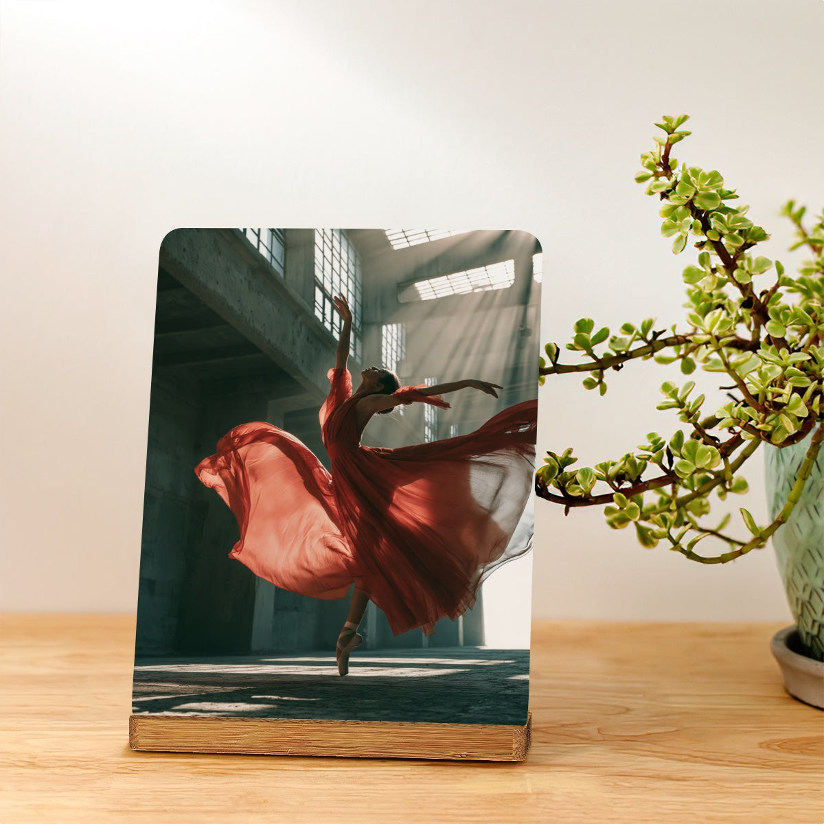 Amor di Stelle®-Kleine Kunstwerke auf Aluminium