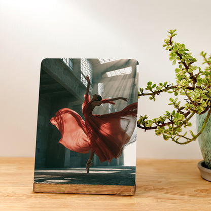 Amor di Stelle®-Kleine Kunstwerke auf Aluminium