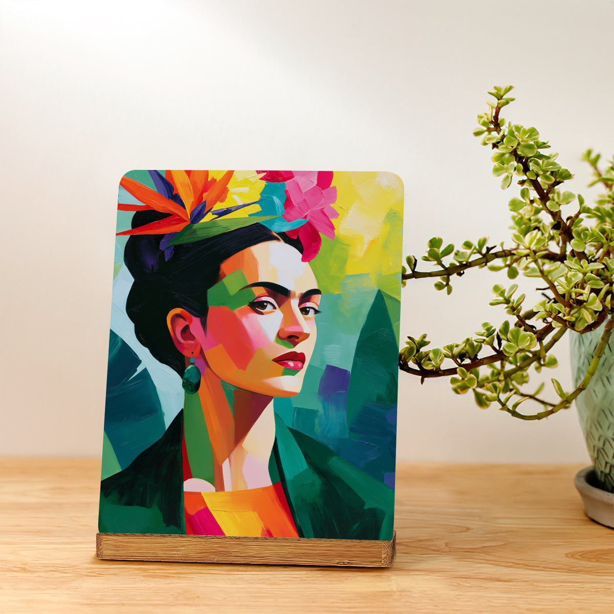 Amor di Stelle®-Kleine Kunstwerke auf Aluminium