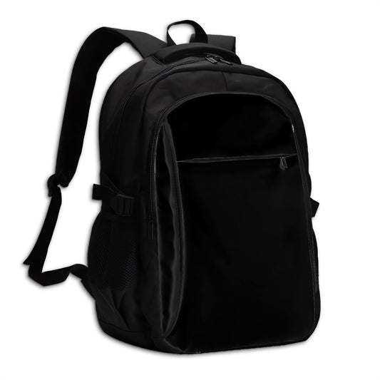 Amor di Stelle® Laptop-Rucksack mit USB-Ladeanschluss & Anti-Diebstahl-Fach