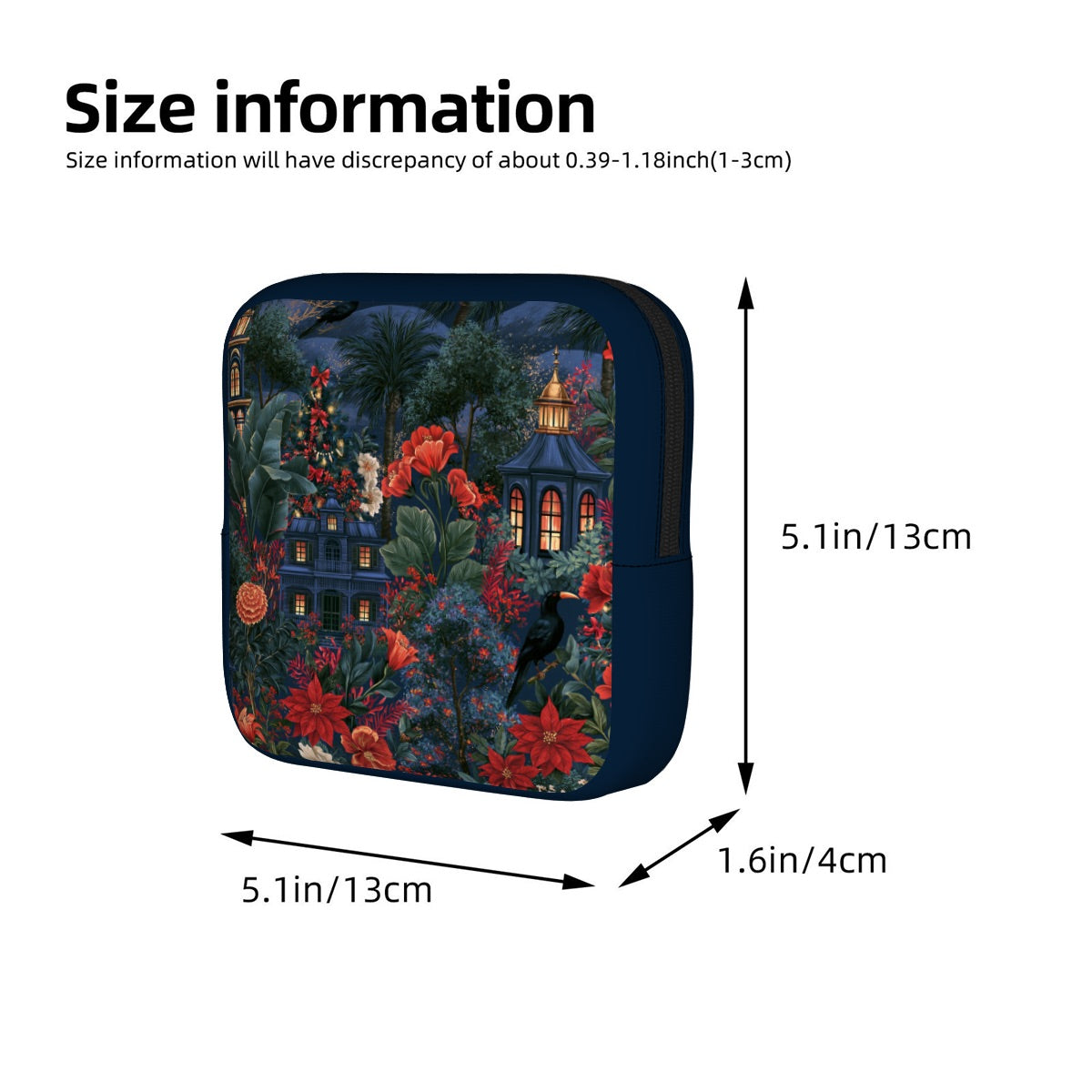 Amor di Stelle® Neccessaire - Christmas Edition