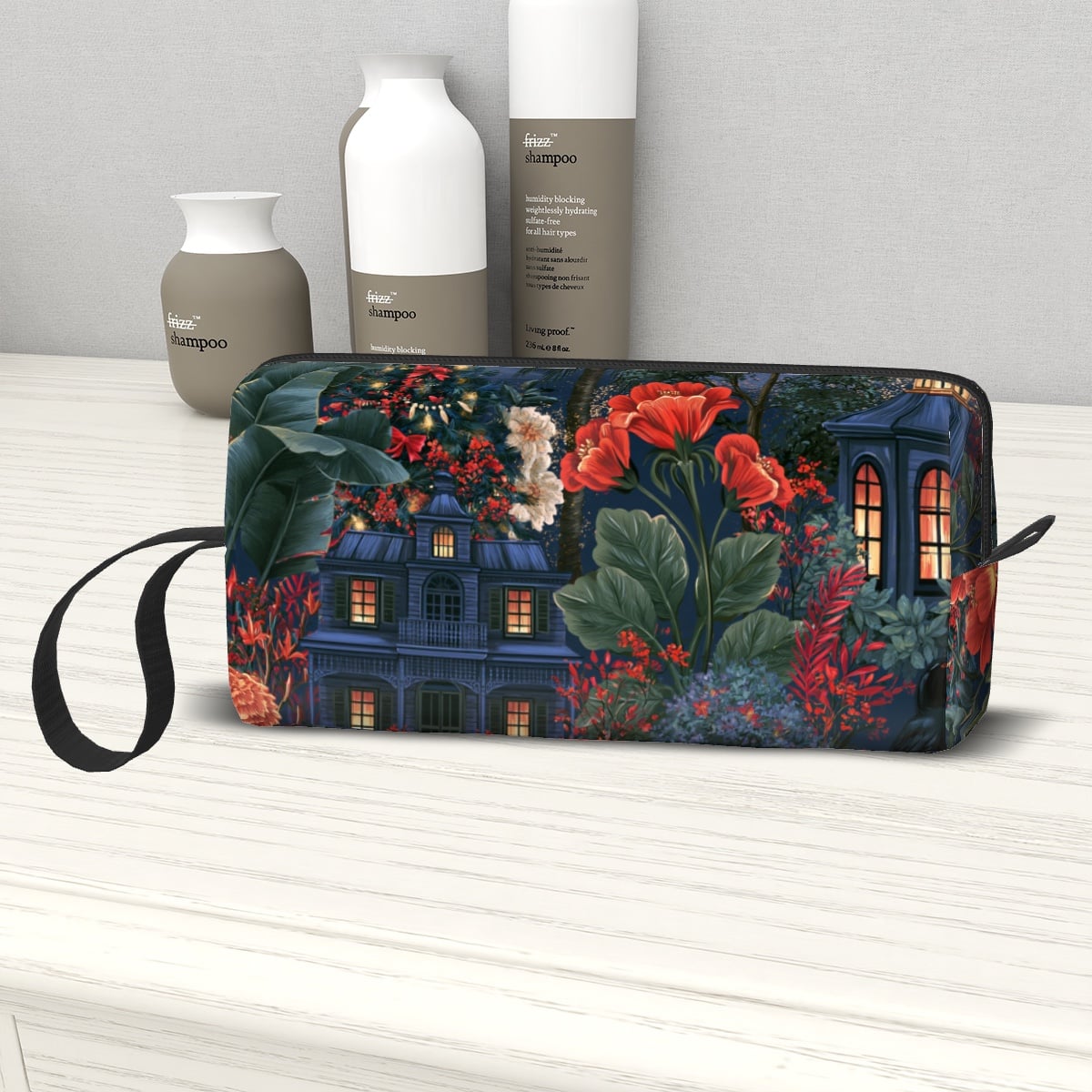 Amor di Stelle®  PICCOLA Mini Kulturtasche Christmas Edition
