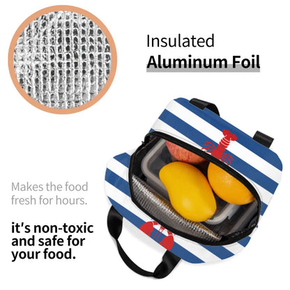 Amor di Stelle® PASTO - Kühltasche / Lunch Bag