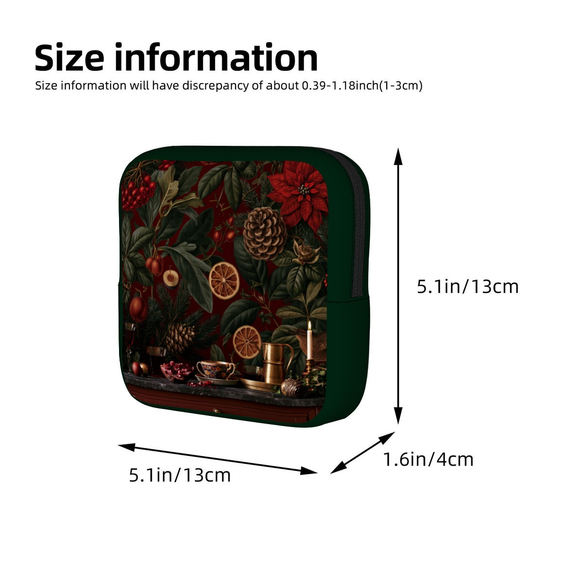 Amor di Stelle® Neccessaire - Christmas Edition