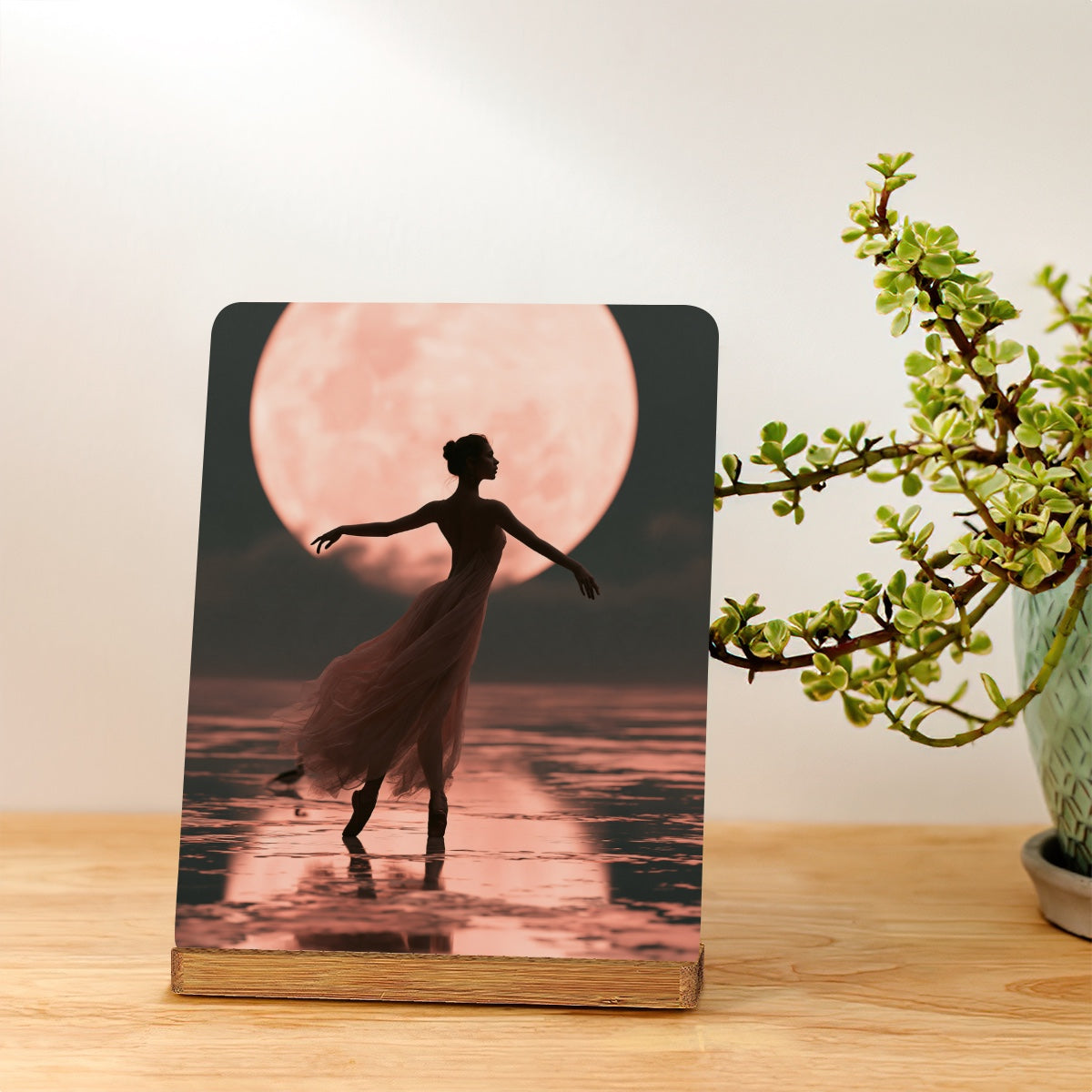 Amor di Stelle®-Kleine Kunstwerke auf Aluminium