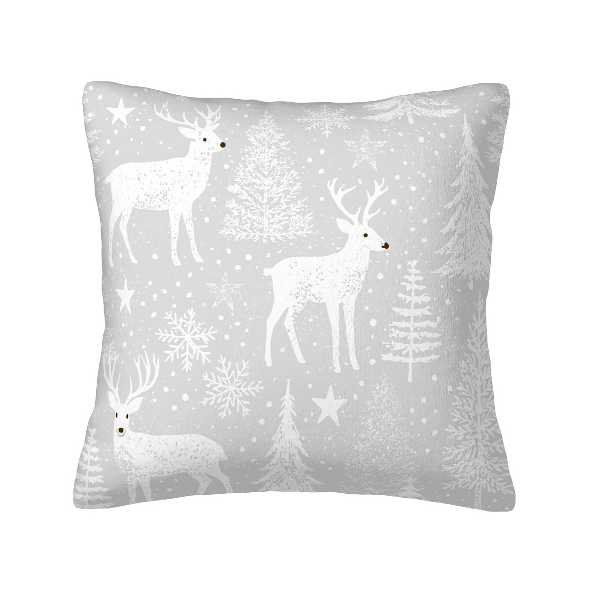 Amor di Stelle® RIPOSO | Edler Samt-Kissenbezug | Dekokissen Bunt