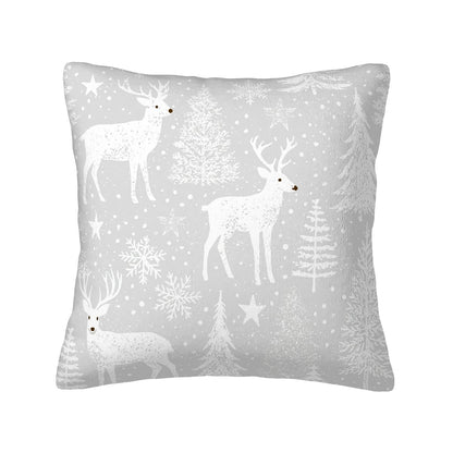 Amor di Stelle® RIPOSO | Edler Samt-Kissenbezug | Dekokissen Bunt
