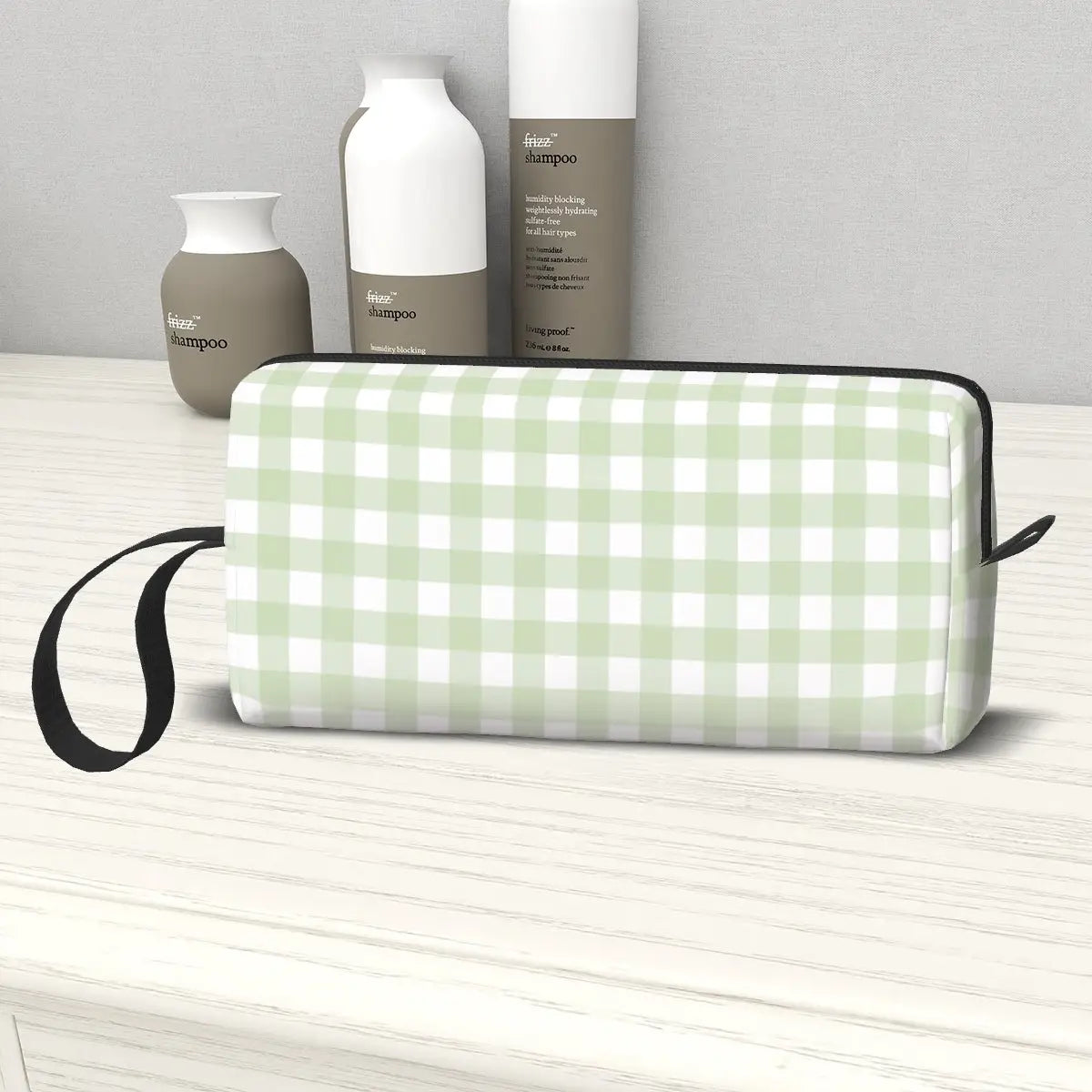 Makeup Bag Clutch Purse px 1889 x 1062 Kulturbeutel klein4 Kopie 3 px 1889 x 1062 Kulturbeutel klein10 - One Size
