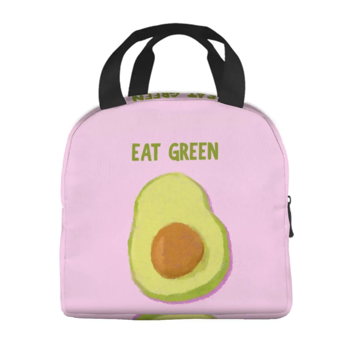 Portable Foil Insulated Lunch Box Lunchbox2 - One Size - Lunch Bag Jetzt einkaufen