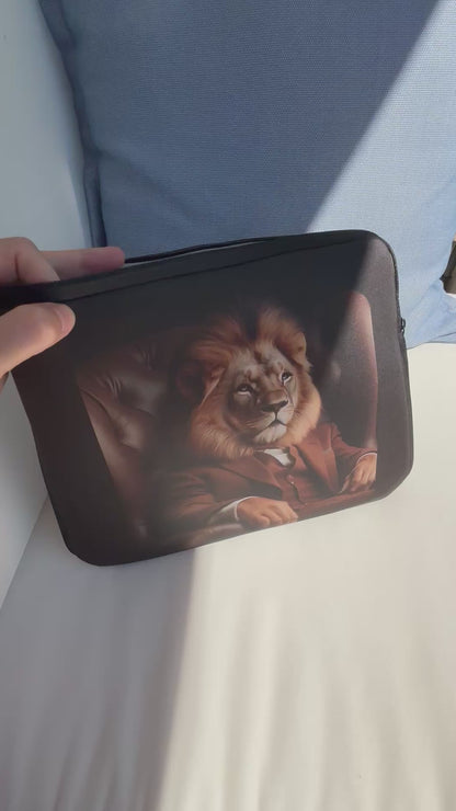 Amor di Stelle® NOVULA– Designer Laptophülle 13 / 15 Zoll bunt⁠