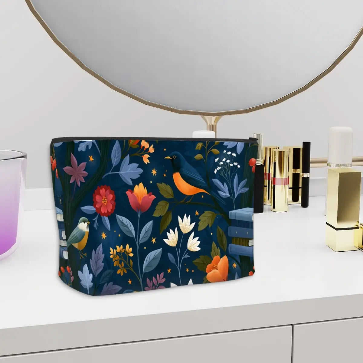 Amor di Stelle® GIORNO – Robuste Kosmetiktasche aus Oxford-Stoff - One Size - Home Accessories Jetzt einkaufen