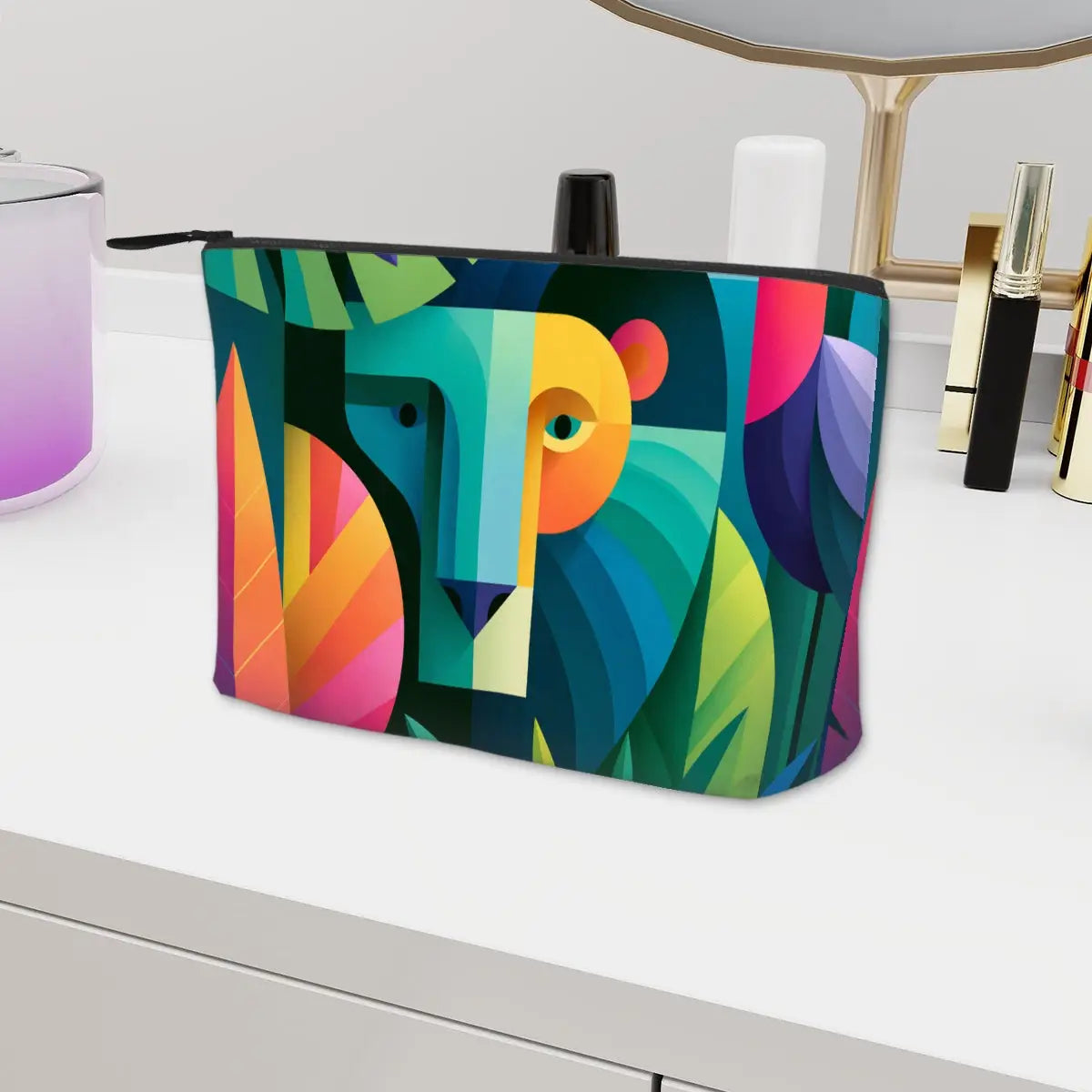 Amor di Stelle® GIORNO – Robuste Kosmetiktasche aus Oxford-Stoff - One Size - Home Accessories Jetzt einkaufen