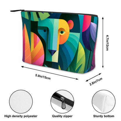 Amor di Stelle® GIORNO – Robuste Kosmetiktasche aus Oxford-Stoff - One Size - Home Accessories Jetzt einkaufen
