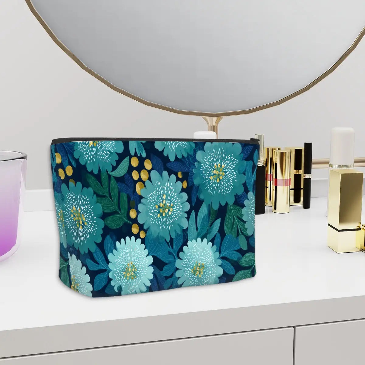 Amor di Stelle® GIORNO – Robuste Kosmetiktasche aus Oxford-Stoff - One Size - Home Accessories Jetzt einkaufen