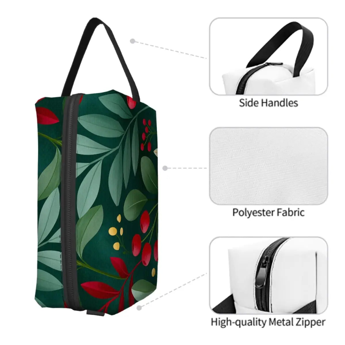 Amor di Stelle® ECLIPSE – Grosser Reise-Kulturbeutel mit viel Stauraum - One Size - Storage Products Jetzt einkaufen