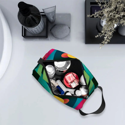 Amor di Stelle® ECLIPSE – Grosser Reise-Kulturbeutel mit viel Stauraum - One Size - Storage Products Jetzt einkaufen