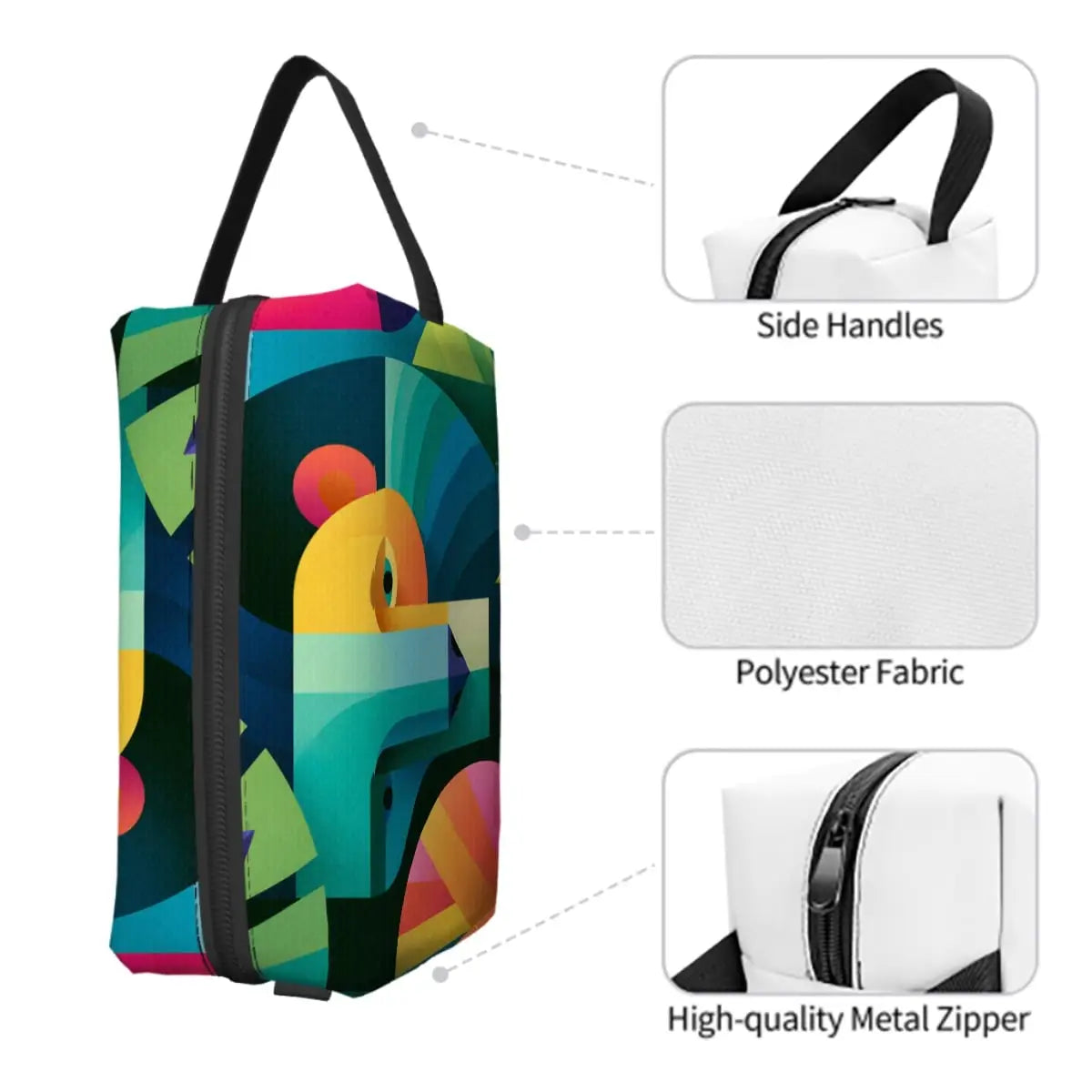 Amor di Stelle® ECLIPSE – Grosser Reise-Kulturbeutel mit viel Stauraum - One Size - Storage Products Jetzt einkaufen