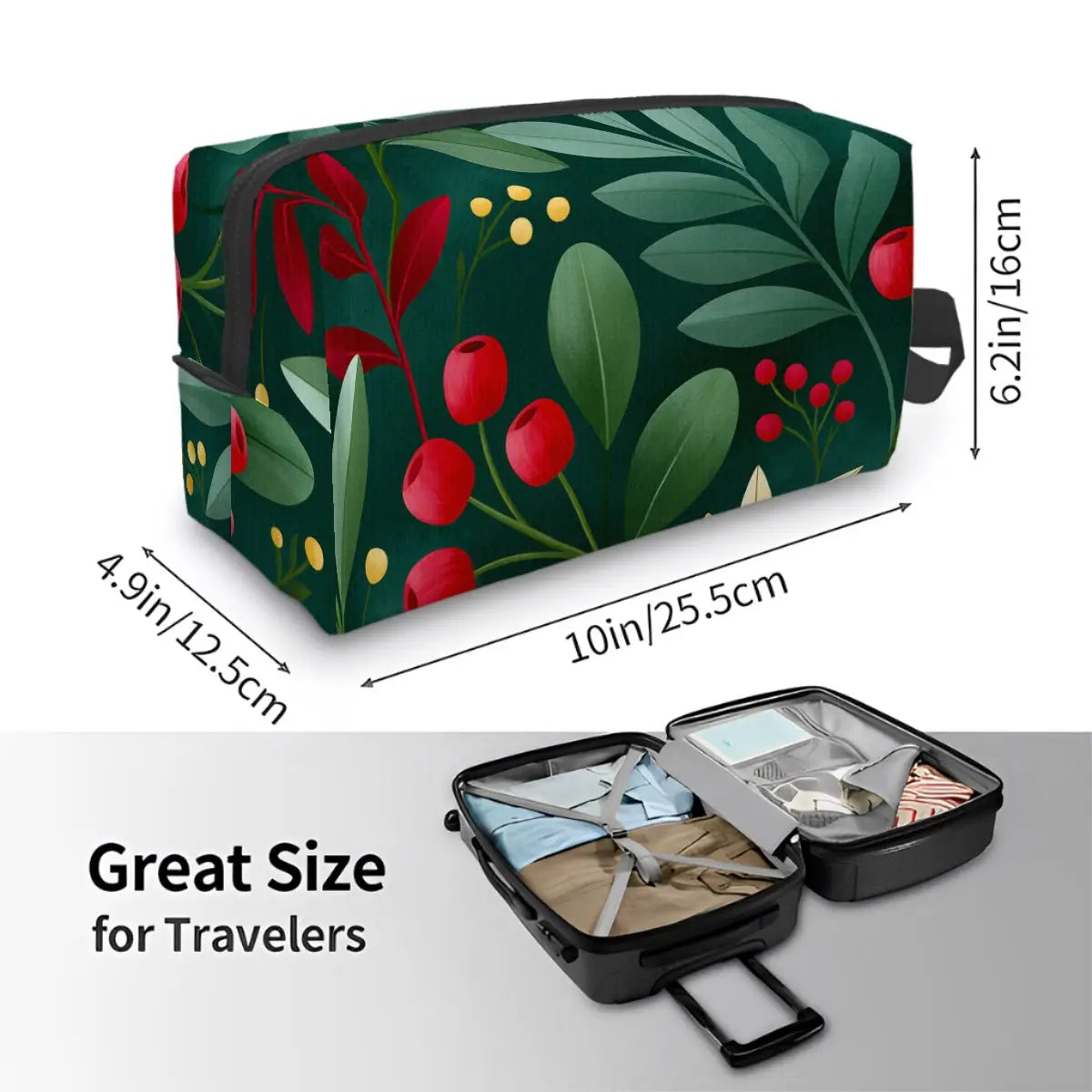 Amor di Stelle® ECLIPSE – Grosser Reise-Kulturbeutel mit viel Stauraum - One Size - Storage Products Jetzt einkaufen