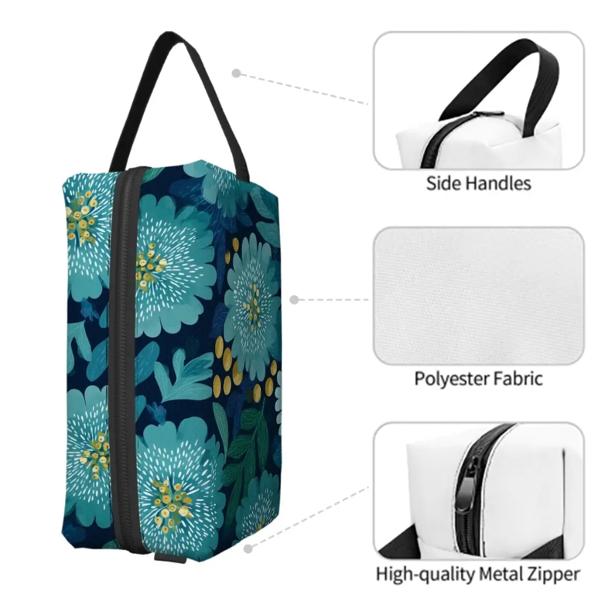 Amor di Stelle® ECLIPSE – Grosser Reise-Kulturbeutel mit viel Stauraum - One Size - Storage Products Jetzt einkaufen