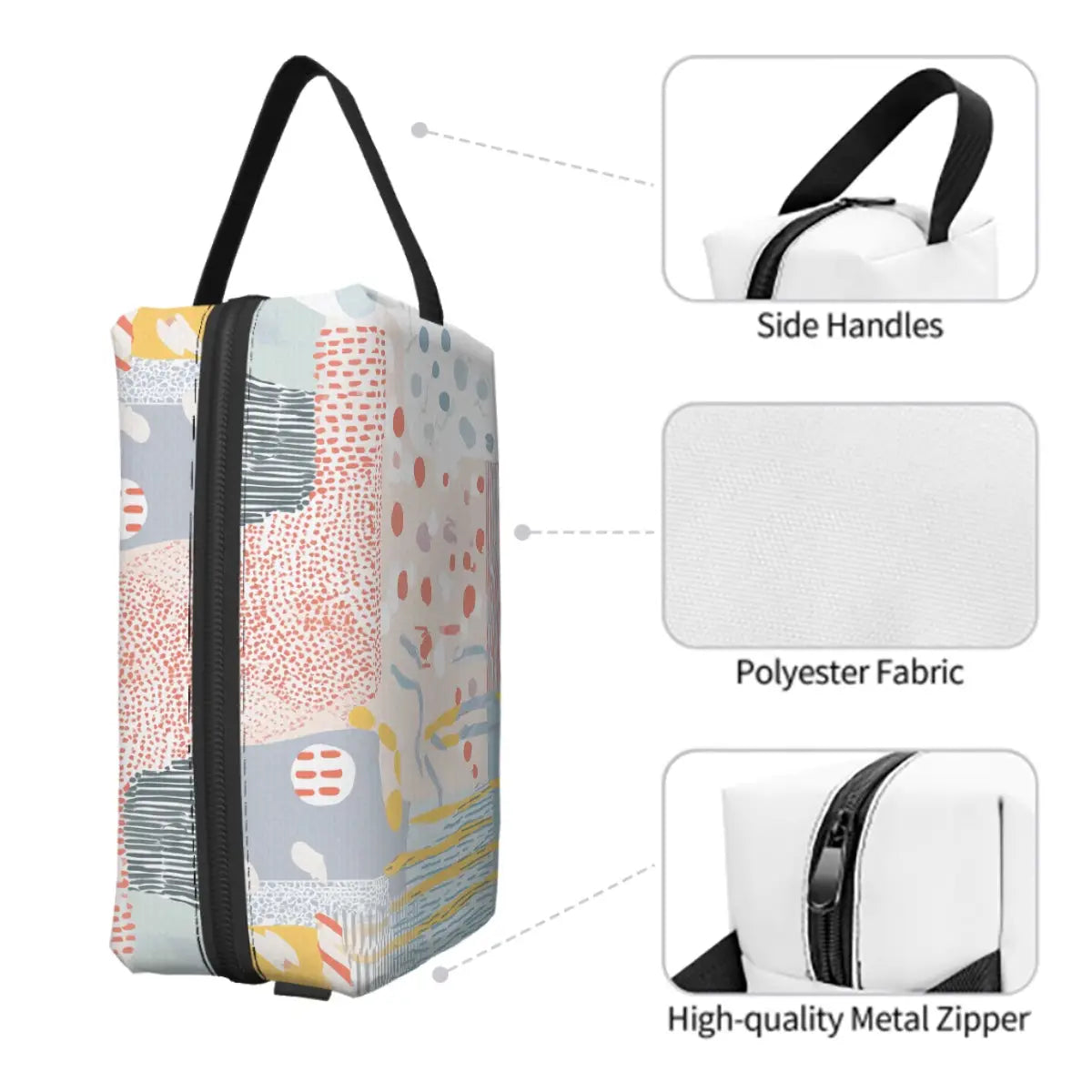 Amor di Stelle® ECLIPSE – Grosser Reise-Kulturbeutel mit viel Stauraum - One Size - Storage Products Jetzt einkaufen