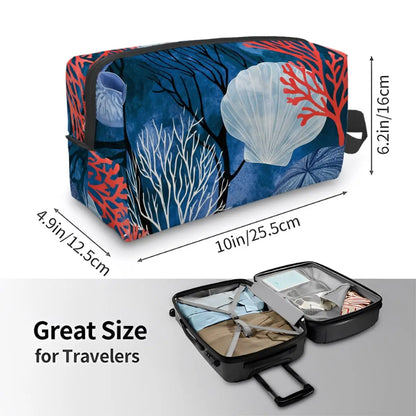 Amor di Stelle® ECLIPSE – Grosser Reise-Kulturbeutel mit viel Stauraum - One Size - Storage Products Jetzt einkaufen